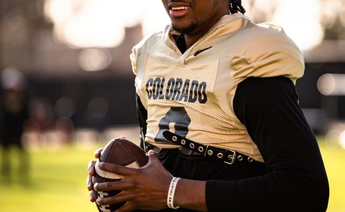 JUST IN: Ohio land Former Colorado and Vanderbilt QB Walter Taylor after Ohio State G.O.AT set to leave..