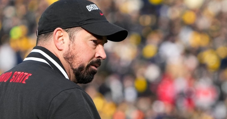 Ryan Day reveals why Ohio State must change gameplan in rematch vs. Oregon