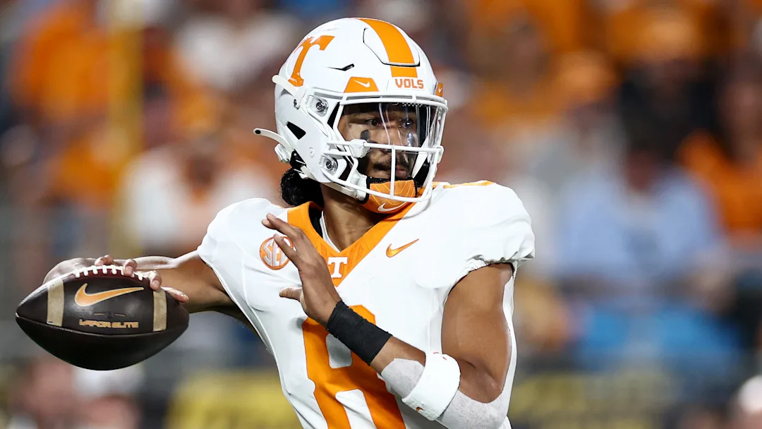 Cryptic Nico Iamaleava social media posts have Tennessee Vols fans worried