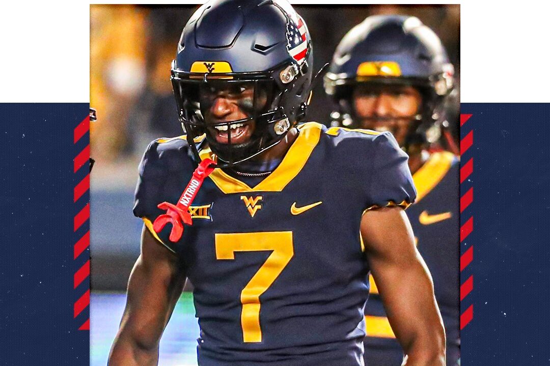 BREAKING: West Virginia transfer WR Traylon Ray has committed to Ole Miss🦈..