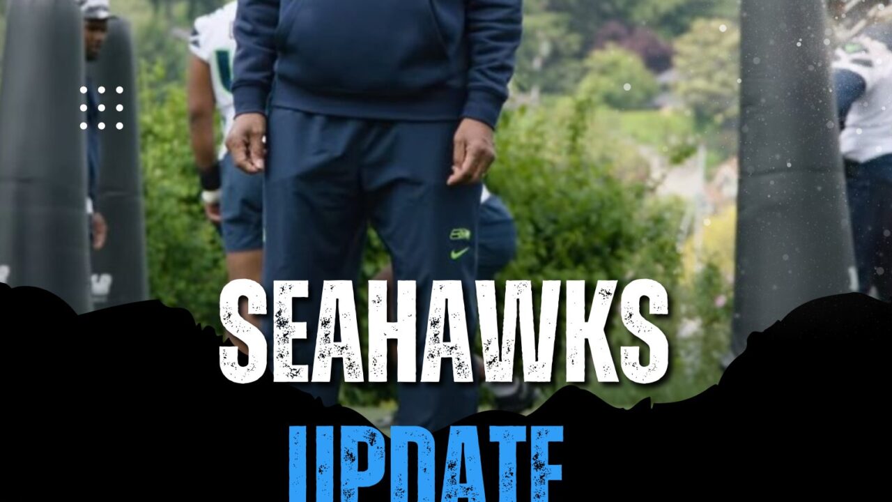 LIFE CHANGING MOVE: The Cowboys have requested to interview Seahawks assistant HC Leslie Frazier..