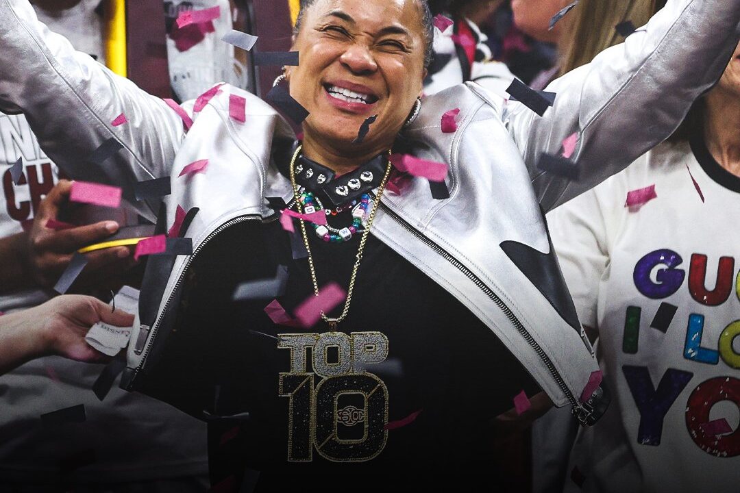 Breaking: Dawn Staley has signed a contract extension keeping her with South Carolina until 2030, The new contract makes Staley the highest paid college coach in the history of the sport..