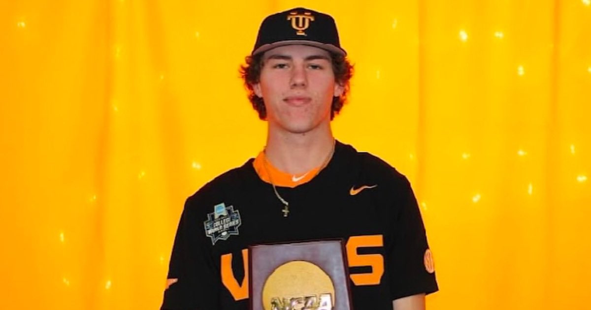 Tennessee baseball adds another top-100 prospect to the 2026 class. RHP Gary Morse has committed to the Vols. Perfect Game: No. 84 overall..