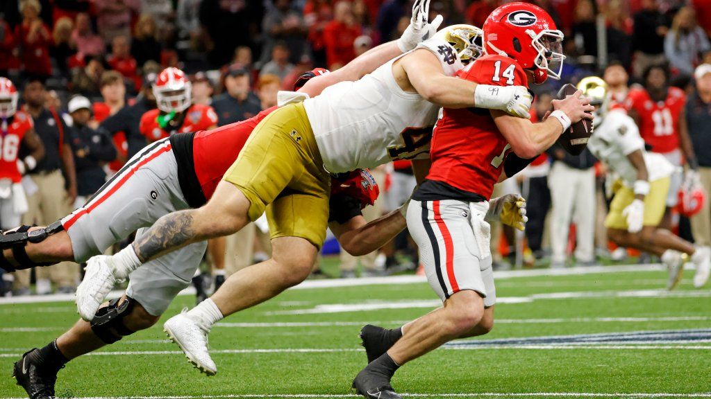 Georgia’s final US LBM Coaches Poll ranking makes no sense…readmore