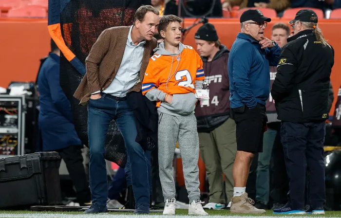 There’s something important that Tennessee Vols fans need to understand about the recruitment of Peyton Manning’s son Marshall And his benefits to the team …