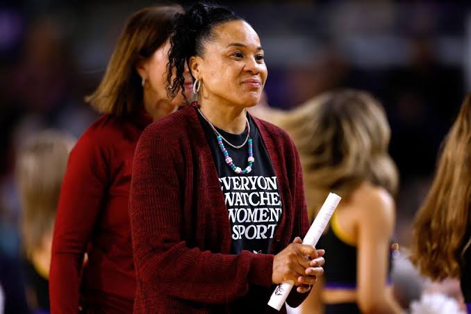 Bigger Prospects and Opportunities: South Carolina Women’s Basketball Head Coach and Former WNBA Star Dawn Staley submits letter of resignation and announces departure from team after Multi million dollars deal surface with…see more