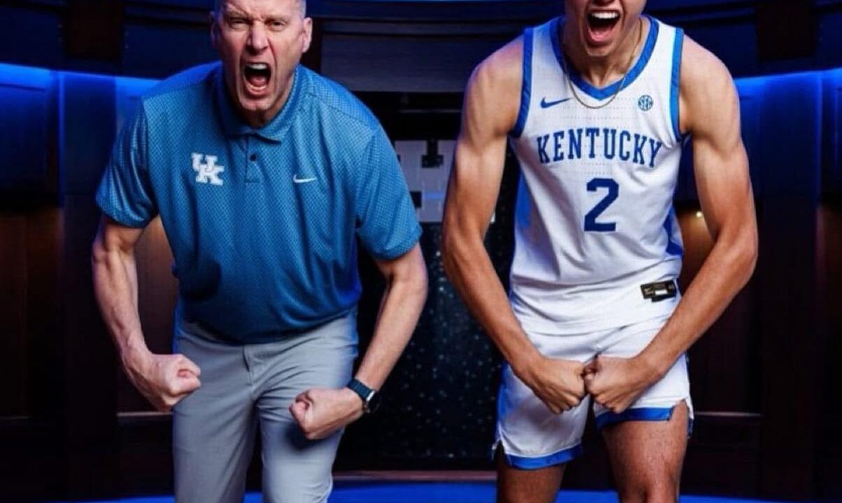 Great News: Kentucky Wildcats Basketball Welcomes Three 4 Star Commitment as they Sign Lifetime Commitment with….see more