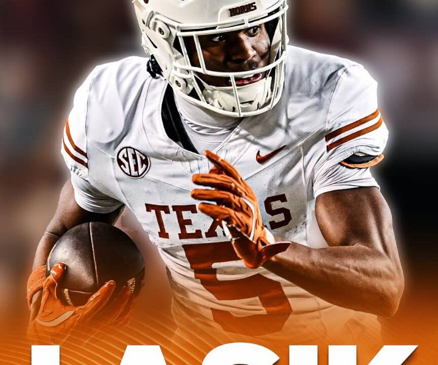 LASIK SURGERY: Texas WR Ryan Wingo completed offseason LASIK surgery after the staff discovered he was struggling with ‘very poor vision’ in workouts..readmore…