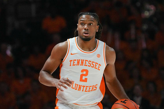 Tennessee Vols Men’s Basketball Shooting Guard Chaz Lanier finally announces departure as He heads for NBA…see more